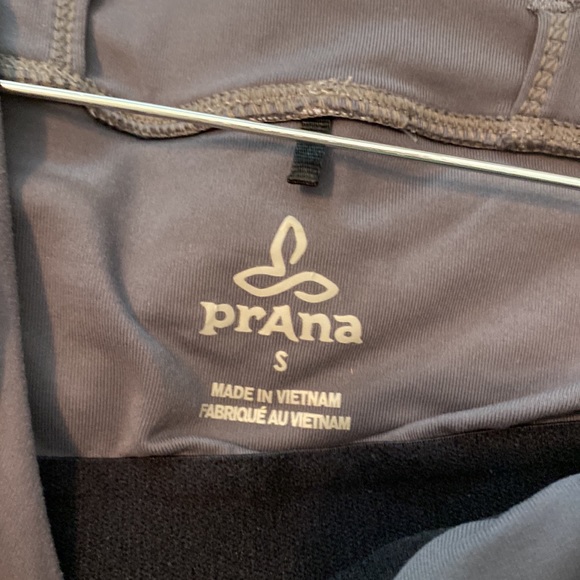 PrAna cantine dress grey dress S - Picture 6 of 9